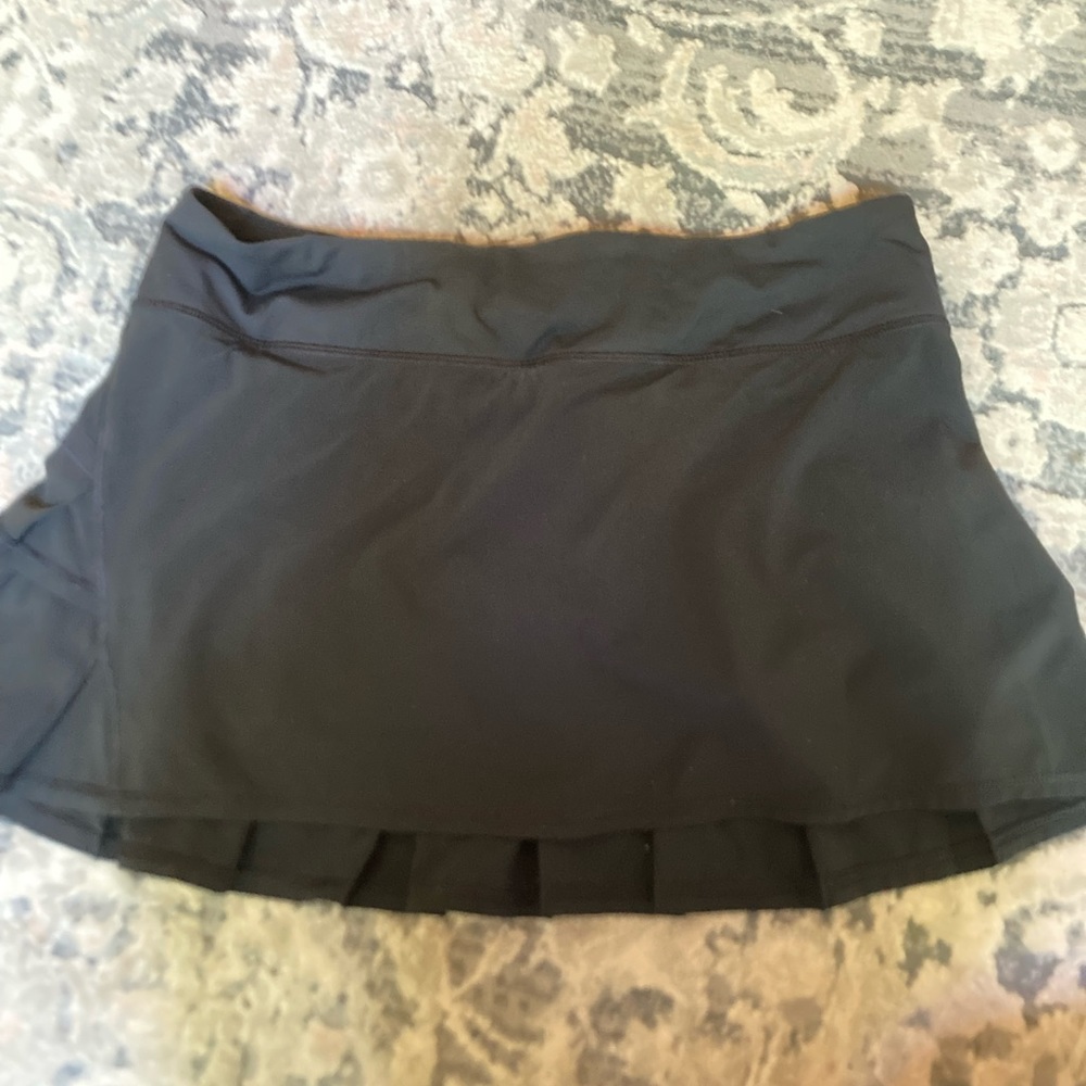 Lululemon Pace Setter Skirt